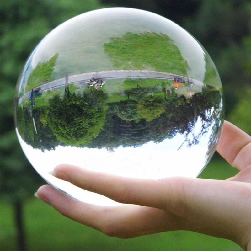 F5 30/40/50/60/70mm Home Decor - Lens Ball Crystal review and price