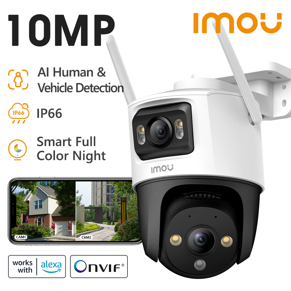 IMOU Outdoor PT Security Camer - Photography Japanese review and price