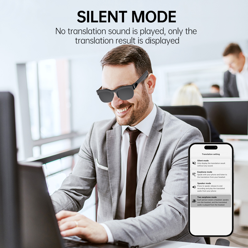 Real-Time Translation Open Ear - Photography Japanese review and price