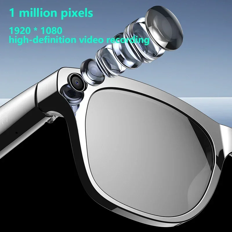 Lenovo AI Smart Glasses 8K HD  - Photography Japanese review and price