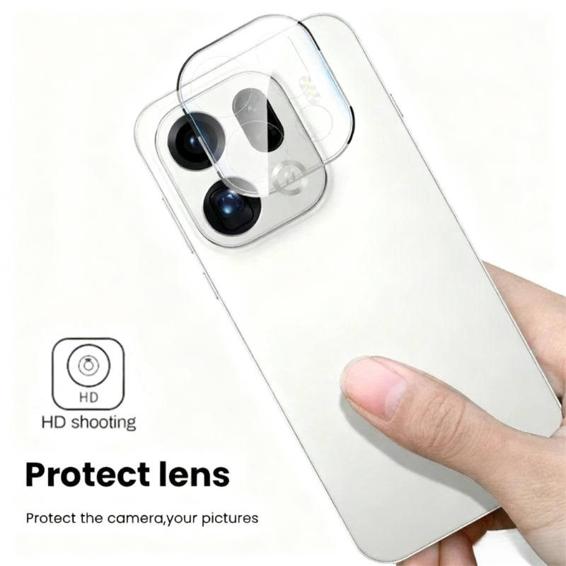 1-3PCS FindX9Pro Clear 3D Temp - Photography Kit Oppo Find X9 Pro review and price