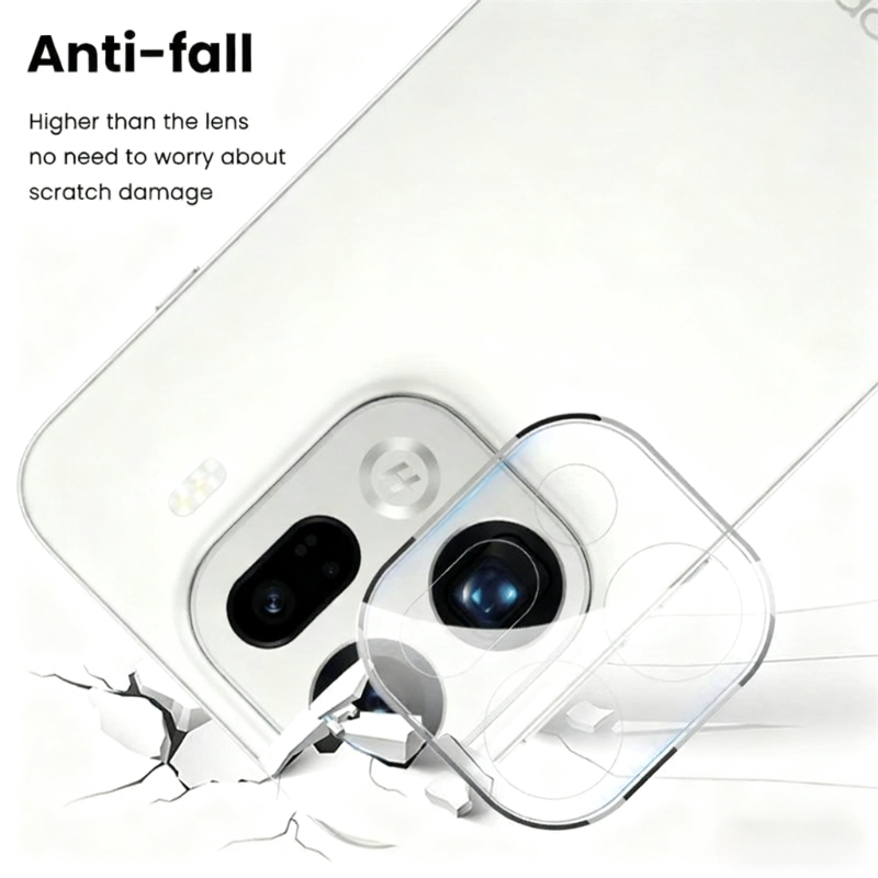 1-3PCS FindX9Pro Clear 3D Temp - Photography Kit Oppo Find X9 Pro review and price