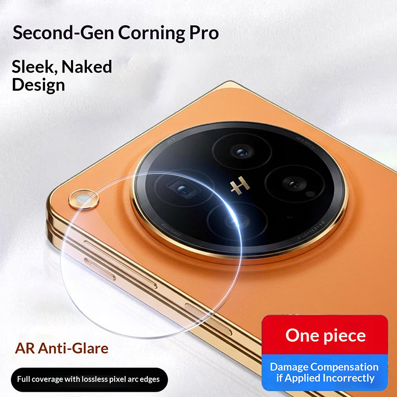 3 Pcs Full Glue Camera Lens Pr - Photography Kit Oppo Find X9 Pro review and price