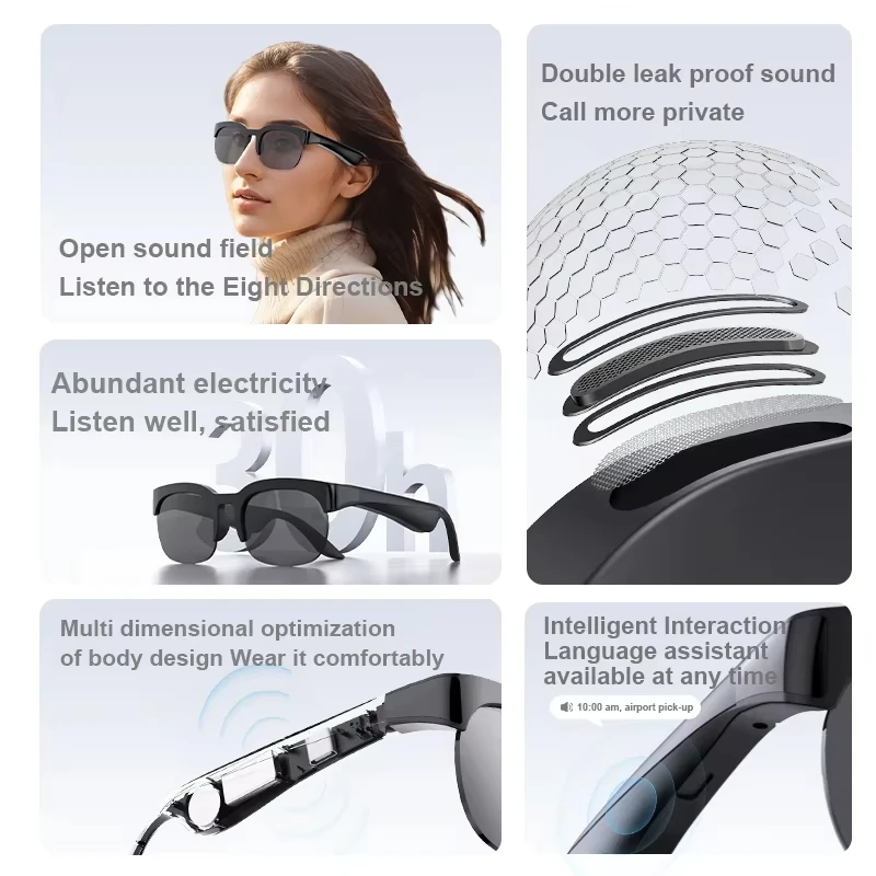 Lenovo Wireless AI Smart Glass - Photography Japanese review and price