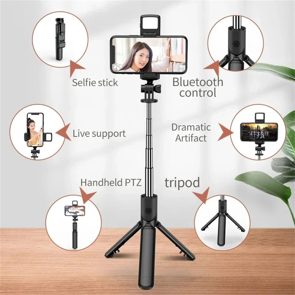 Selfie Stick Tripod Stand with - Photography Basics review and price