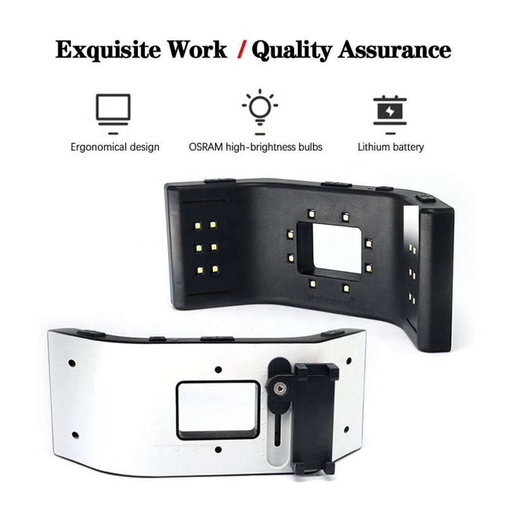 Dental Flash Light Photography - Photography Dental review and price