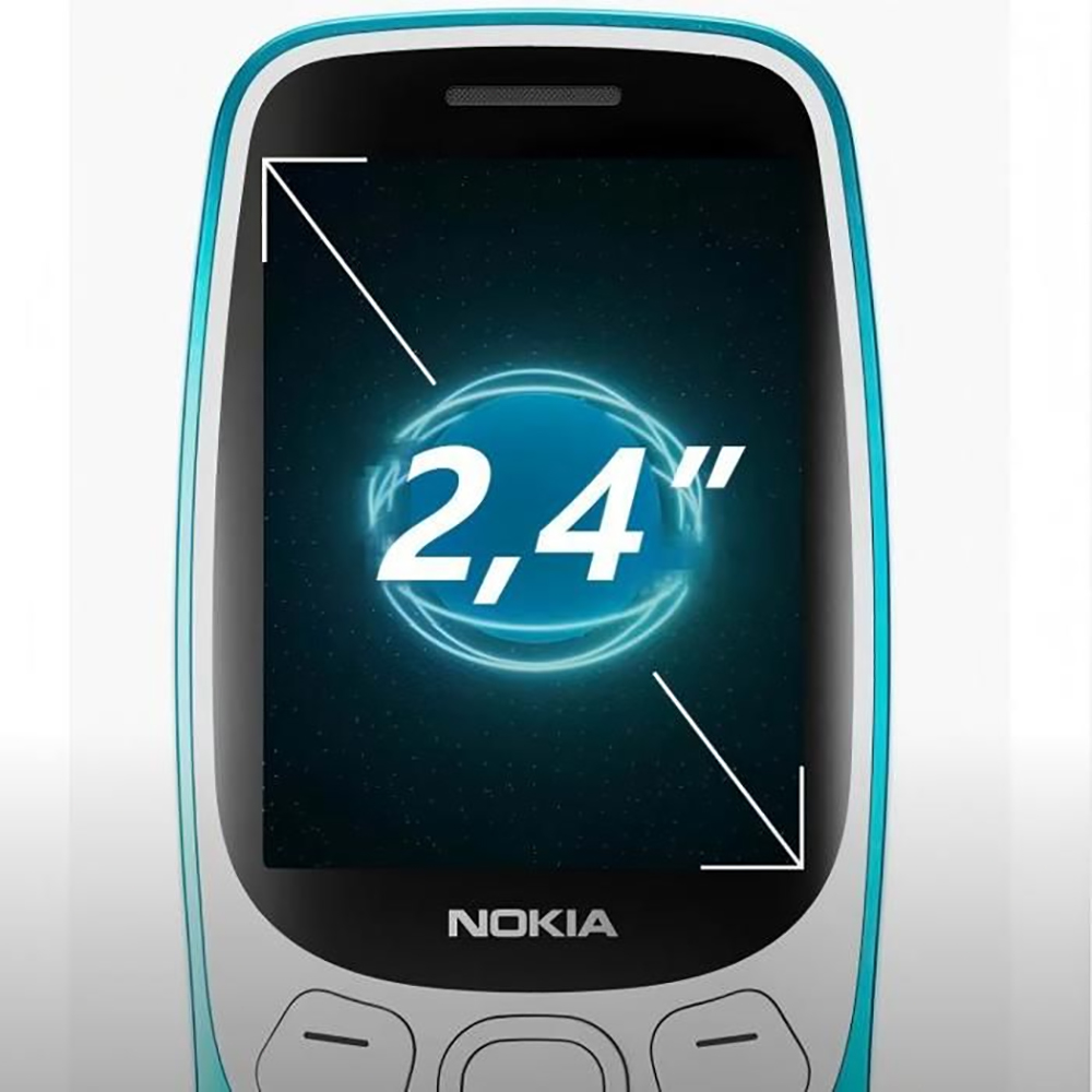 Nokia 3210 4G Phone 2SIM Bluet - Photography Japanese review and price