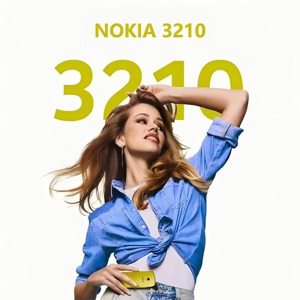 Nokia 3210 4G Phone 2SIM Bluet - Photography Japanese review and price