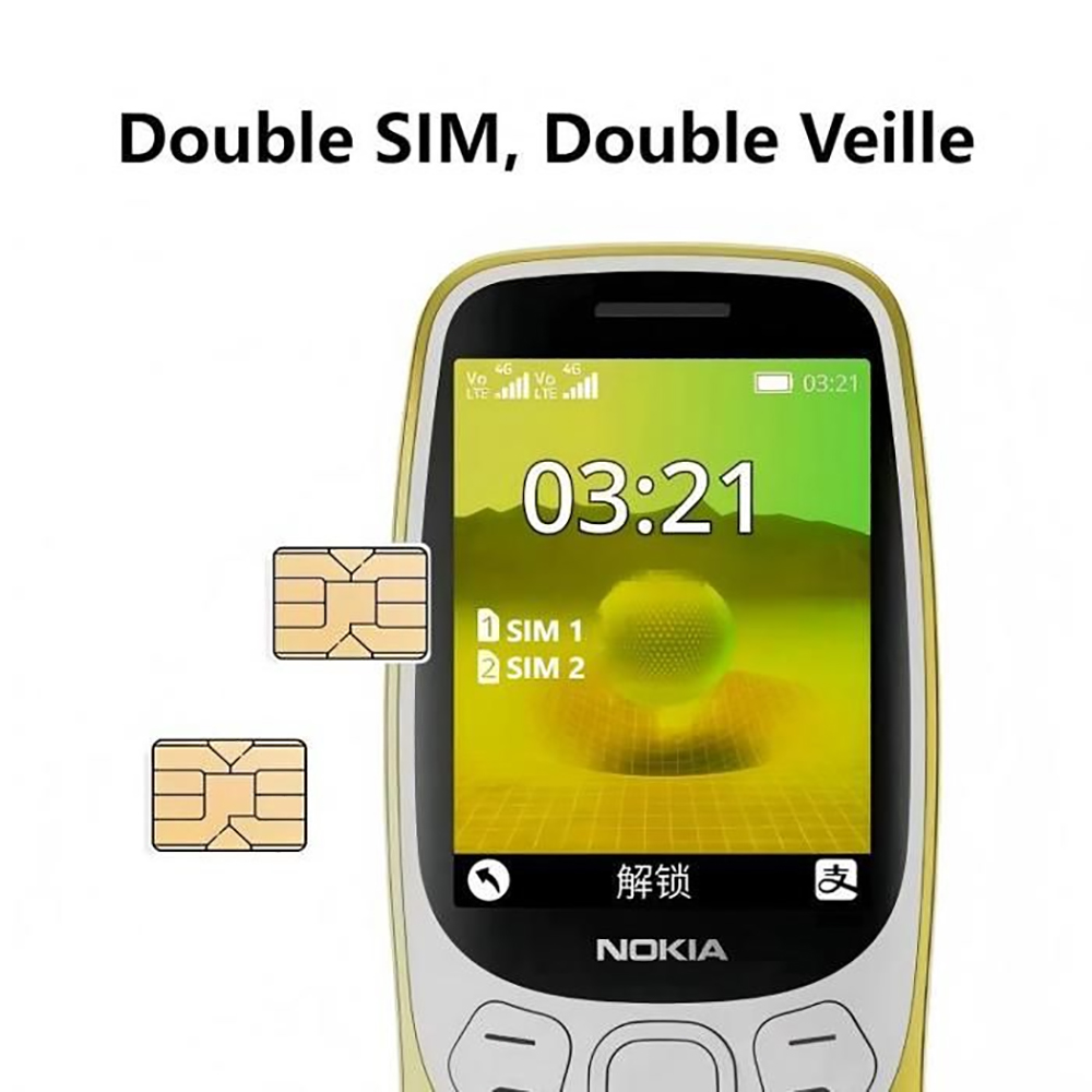 Nokia 3210 4G Phone 2SIM Bluet - Photography Japanese review and price