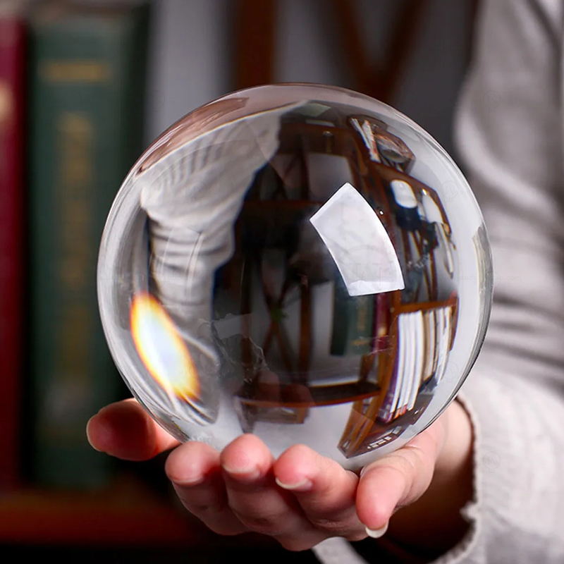 K9 transparent lens ball cryst - Lens Ball Crystal review and price