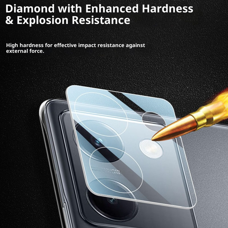 1-3PCS Full Glue Camera Lens G - Photography Kit Oppo Find X9 Pro review and price