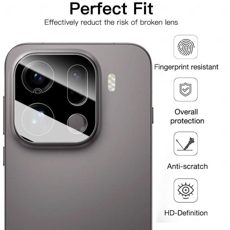 3/2/1PCS for OPPO Find X9 Pro  - Photography Kit Oppo Find X9 Pro review and price