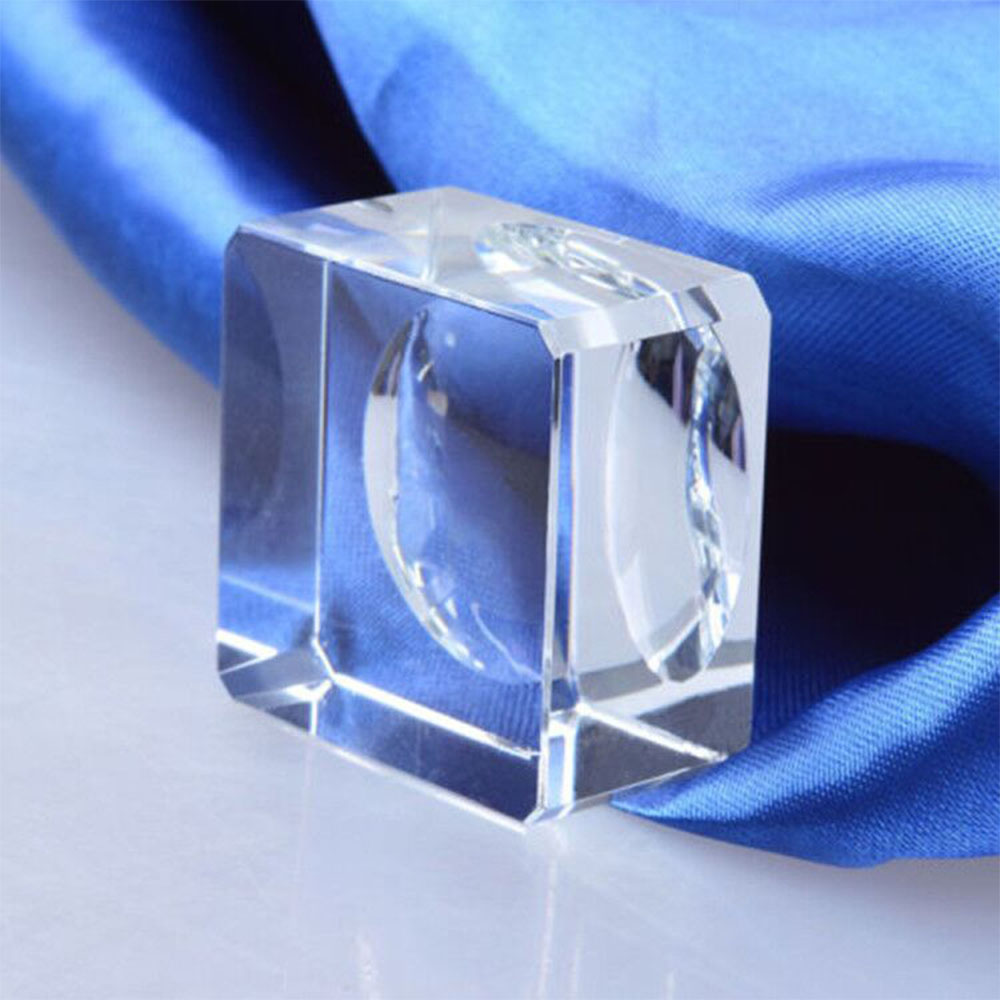60/80mm K9 Crystal Clear Photo - Lens Ball Crystal review and price