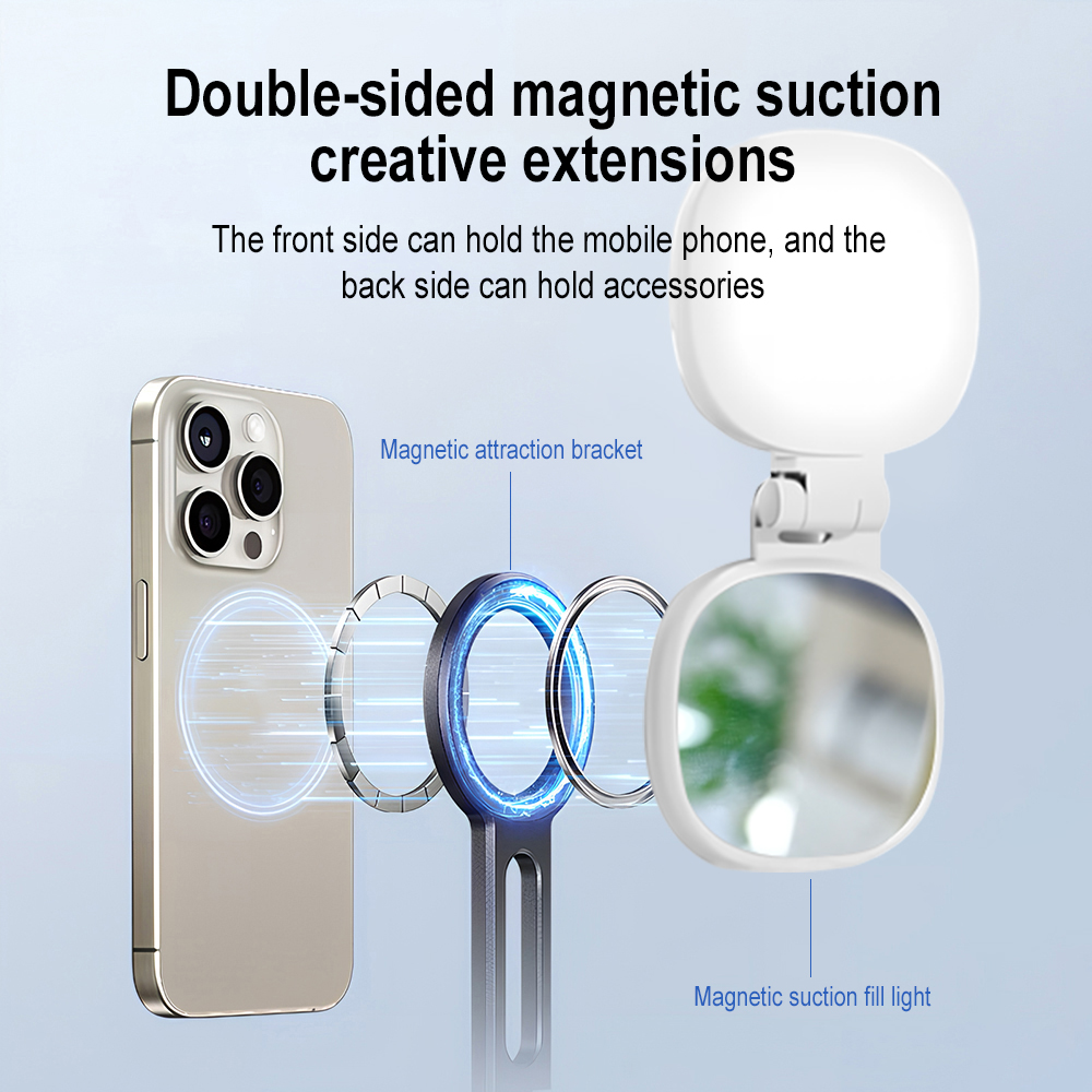 Magnetic Phone Holder Four-axi - Photography Outdoor review and price