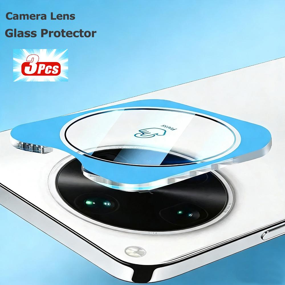 3pcs Lens Protector For OPPO F - Photography Kit Oppo Find X9 Pro review and price