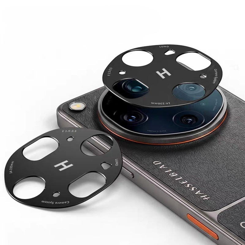 Metal Camera Bezel Cover Guard - Photography Kit Oppo Find X9 Pro review and price